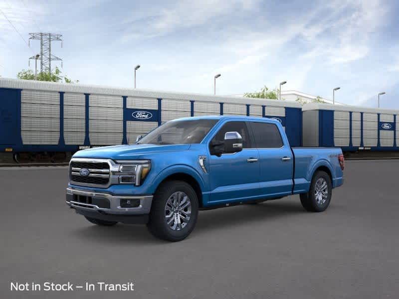 New 2025 Ford F-150