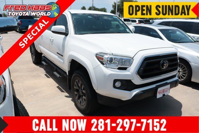 Used 2021 Toyota Tacoma