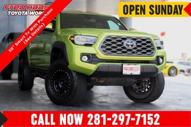 Used 2023 Toyota Tacoma
