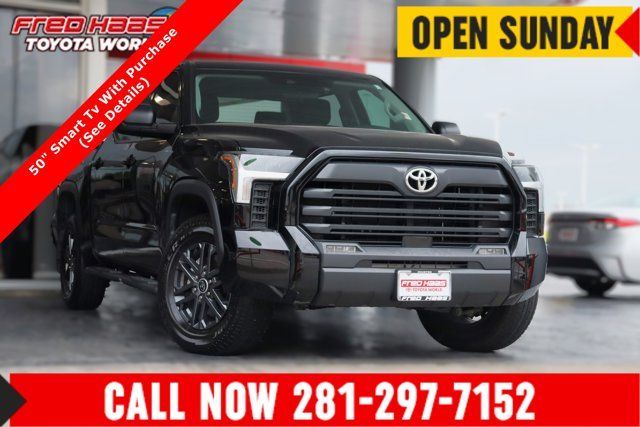 Used 2024 Toyota Tundra 2WD