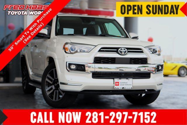 Used 2022 Toyota 4Runner