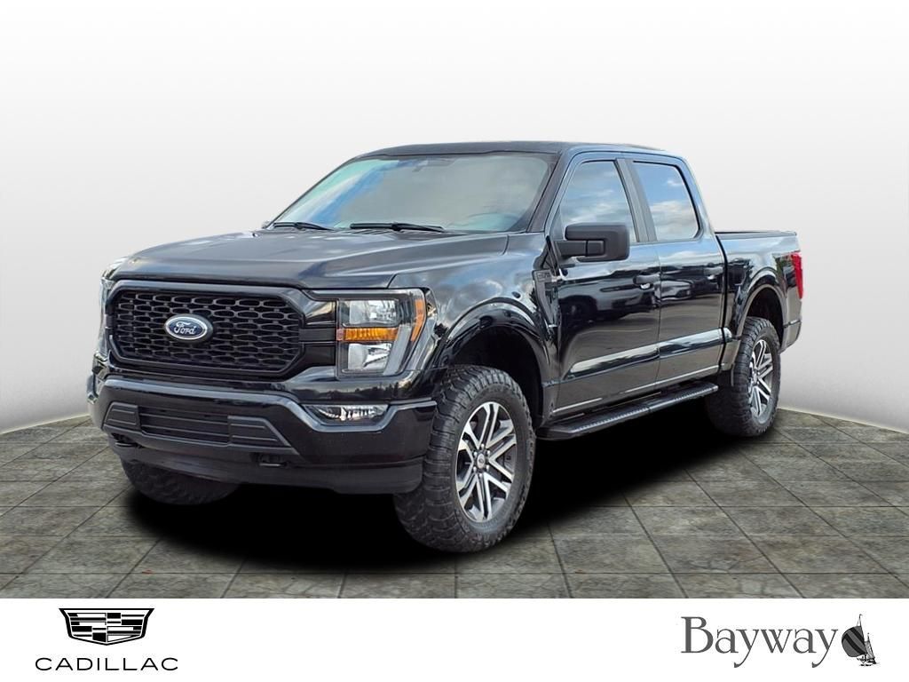 Used 2023 Ford F-150