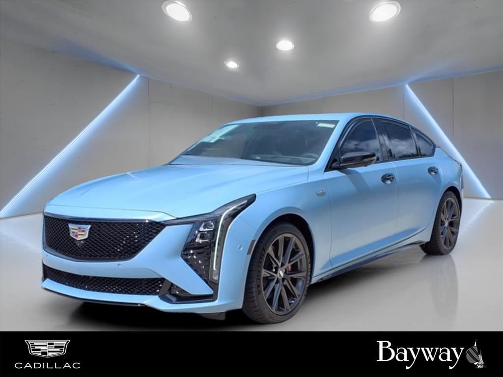 New 2025 Cadillac CT5-V