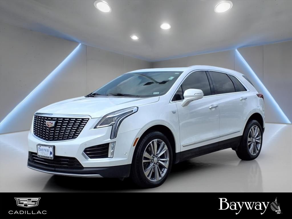 Used 2024 Cadillac XT5