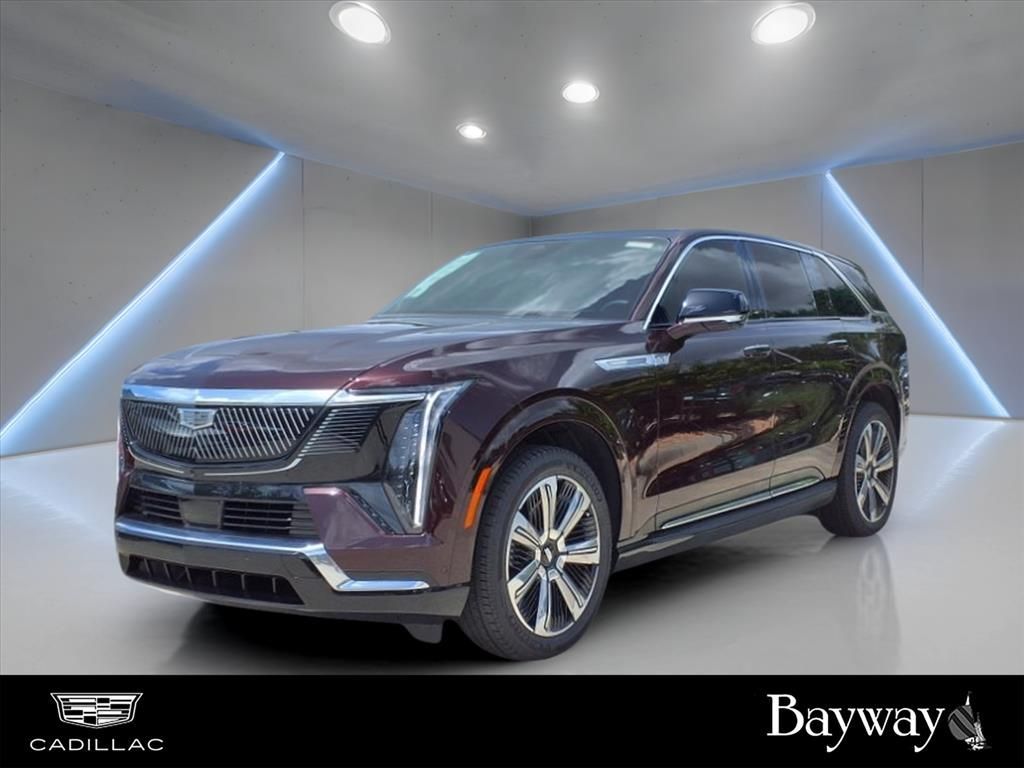 New 2025 Cadillac Escalade