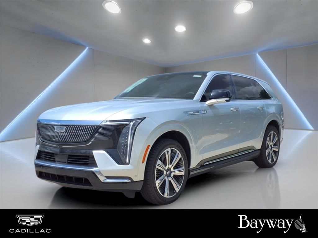 New 2025 Cadillac Escalade