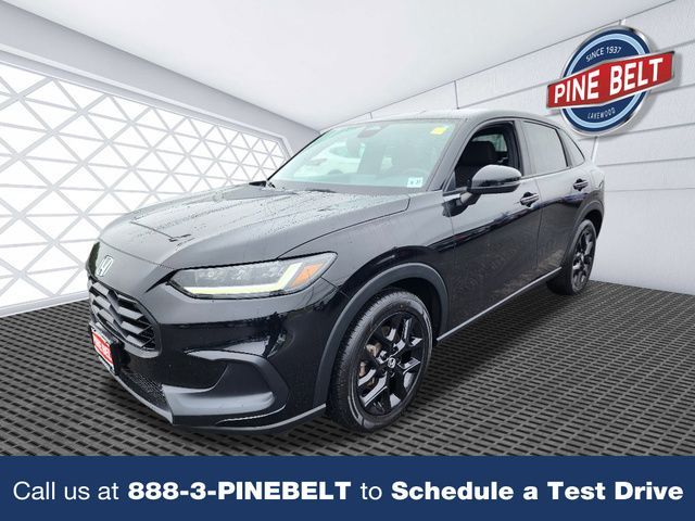 Used 2023 Honda HR-V