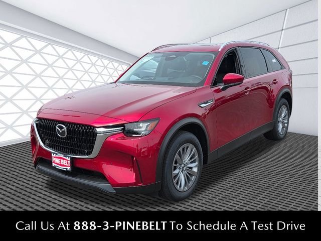 New 2025 Mazda CX-9