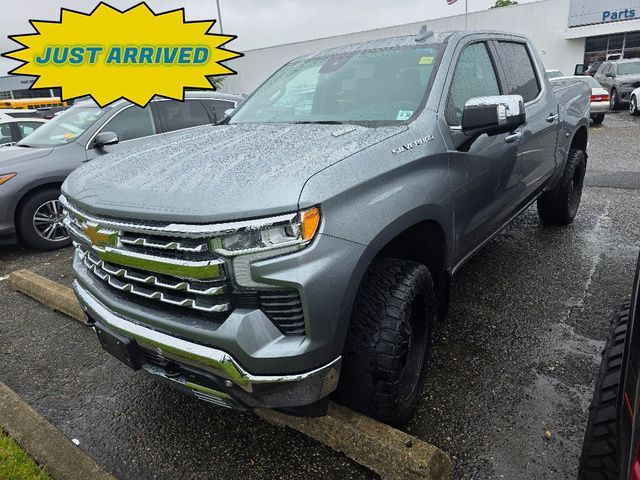 Used 2023 Chevrolet Silverado 1500