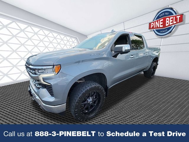 Used 2023 Chevrolet Silverado 1500
