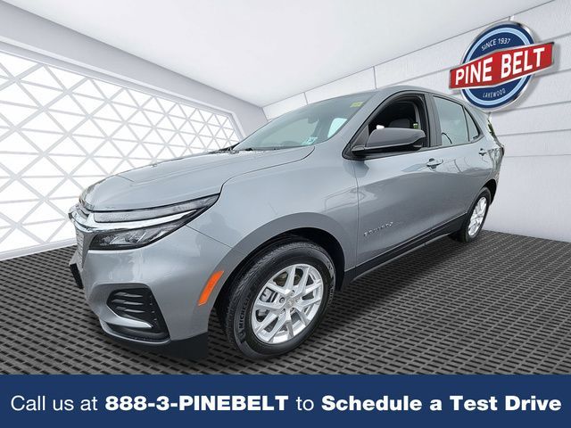 Used 2023 Chevrolet Equinox