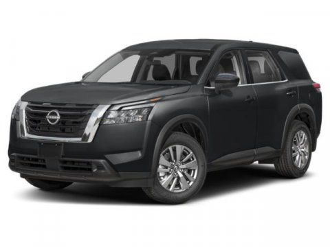 New 2025 Nissan Pathfinder