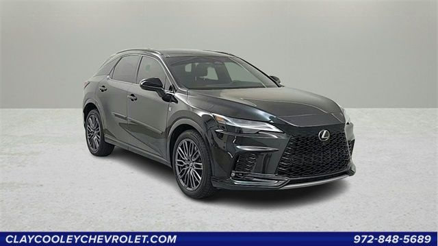 Used 2023 Lexus RX