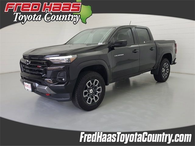 Used 2023 Chevrolet Colorado