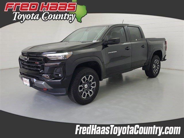 Used 2023 Chevrolet Colorado