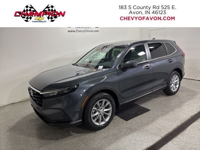 Used 2024 Honda CR-V