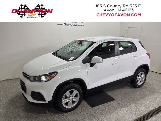 Used 2022 Chevrolet Trax