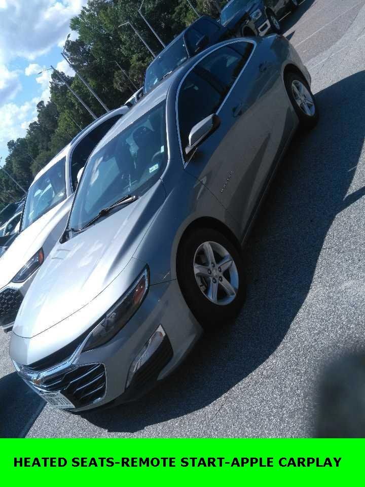 Used 2023 Chevrolet Malibu