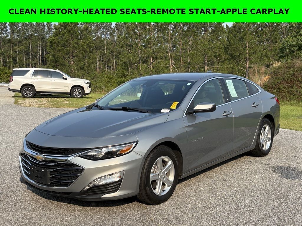 Used 2023 Chevrolet Malibu