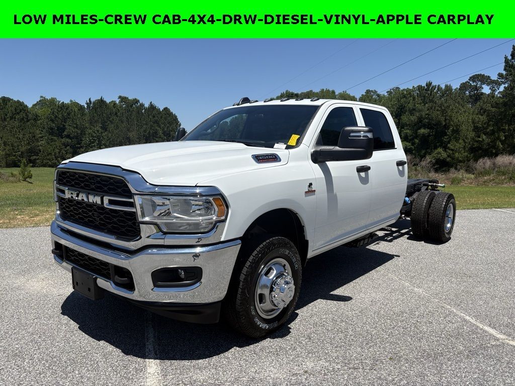 Used 2024 Ram 3500