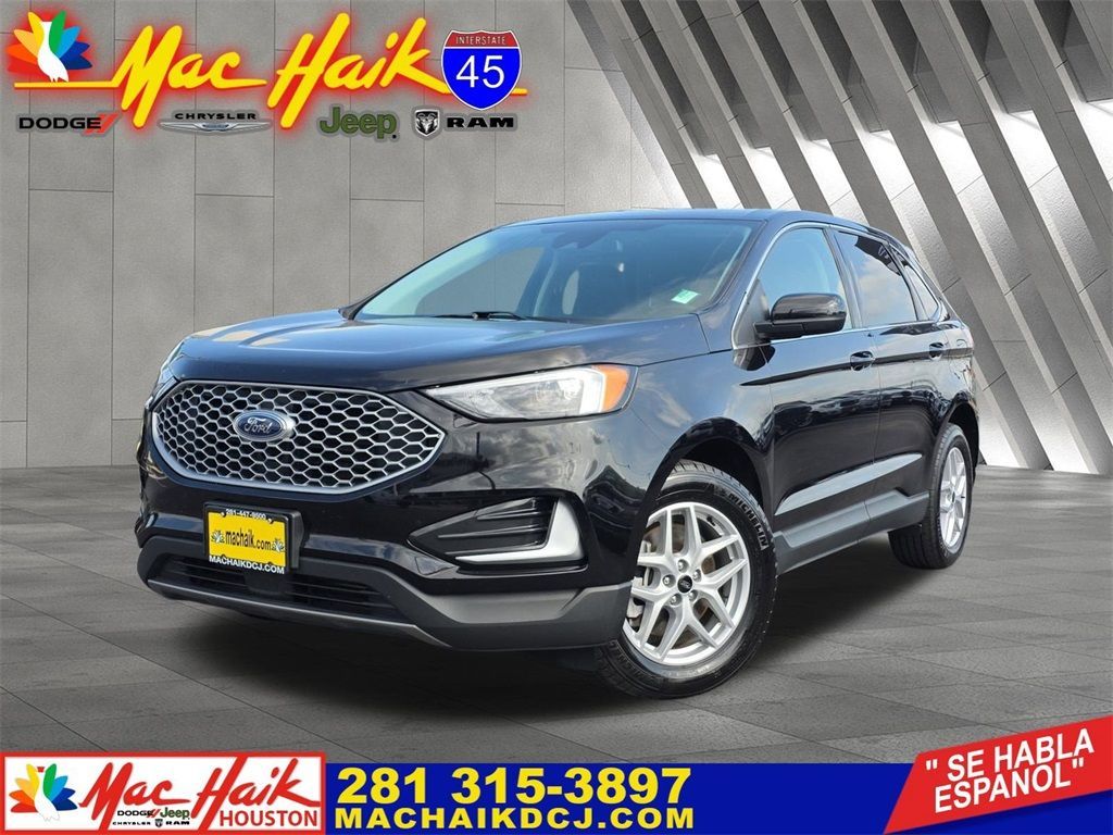 Used 2024 Ford Edge