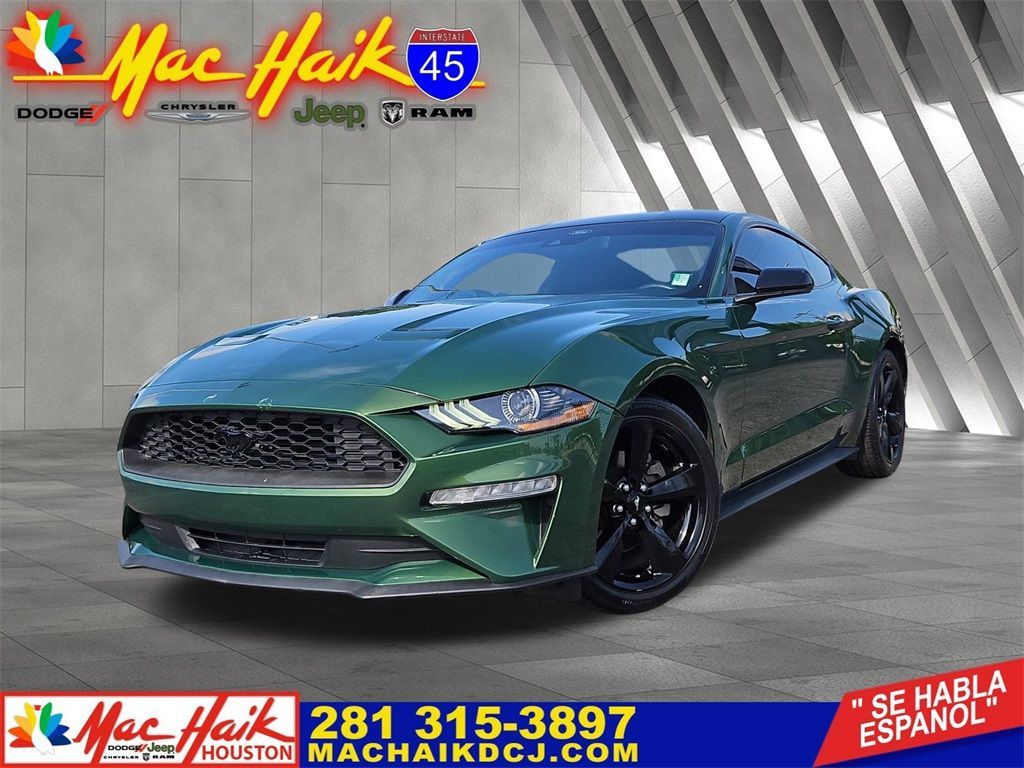 Used 2022 Ford Mustang