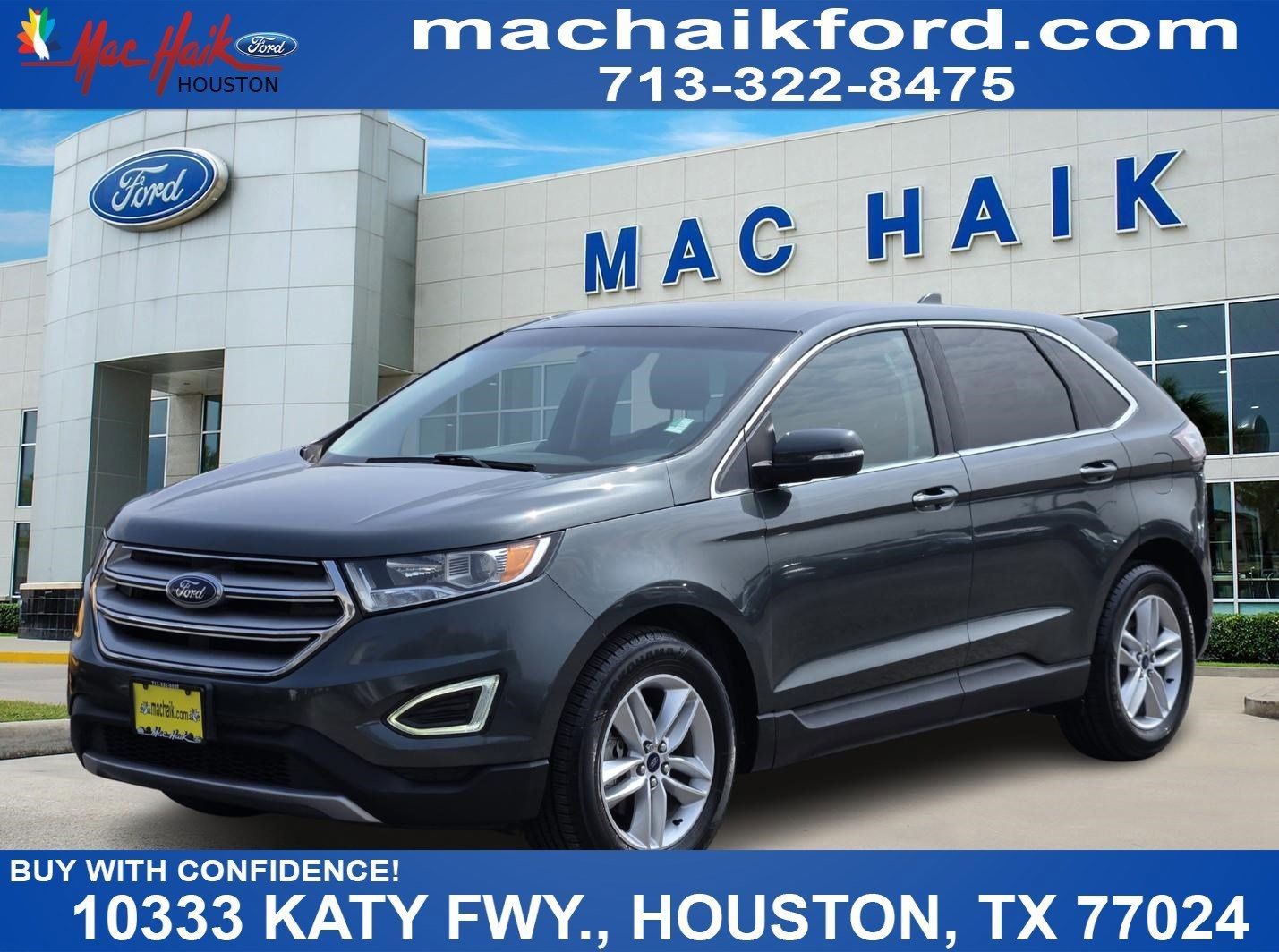 Used 2015 Ford Edge