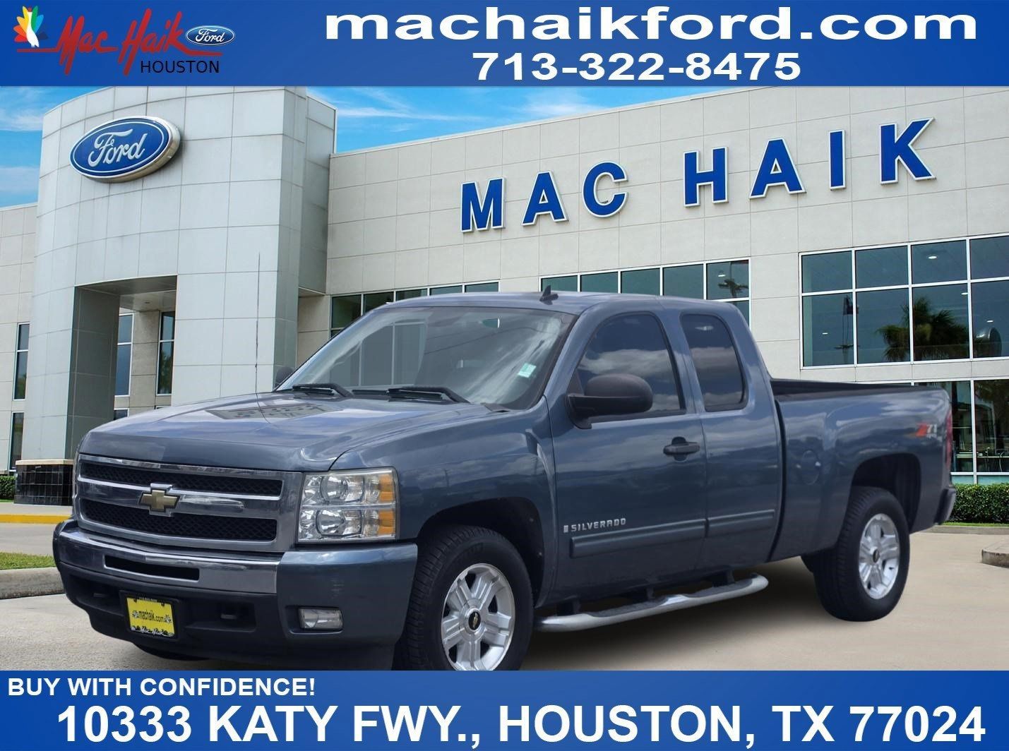 Used 2009 Chevrolet Silverado 1500