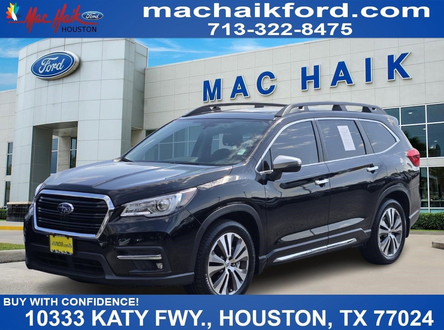 Used 2019 Subaru Ascent