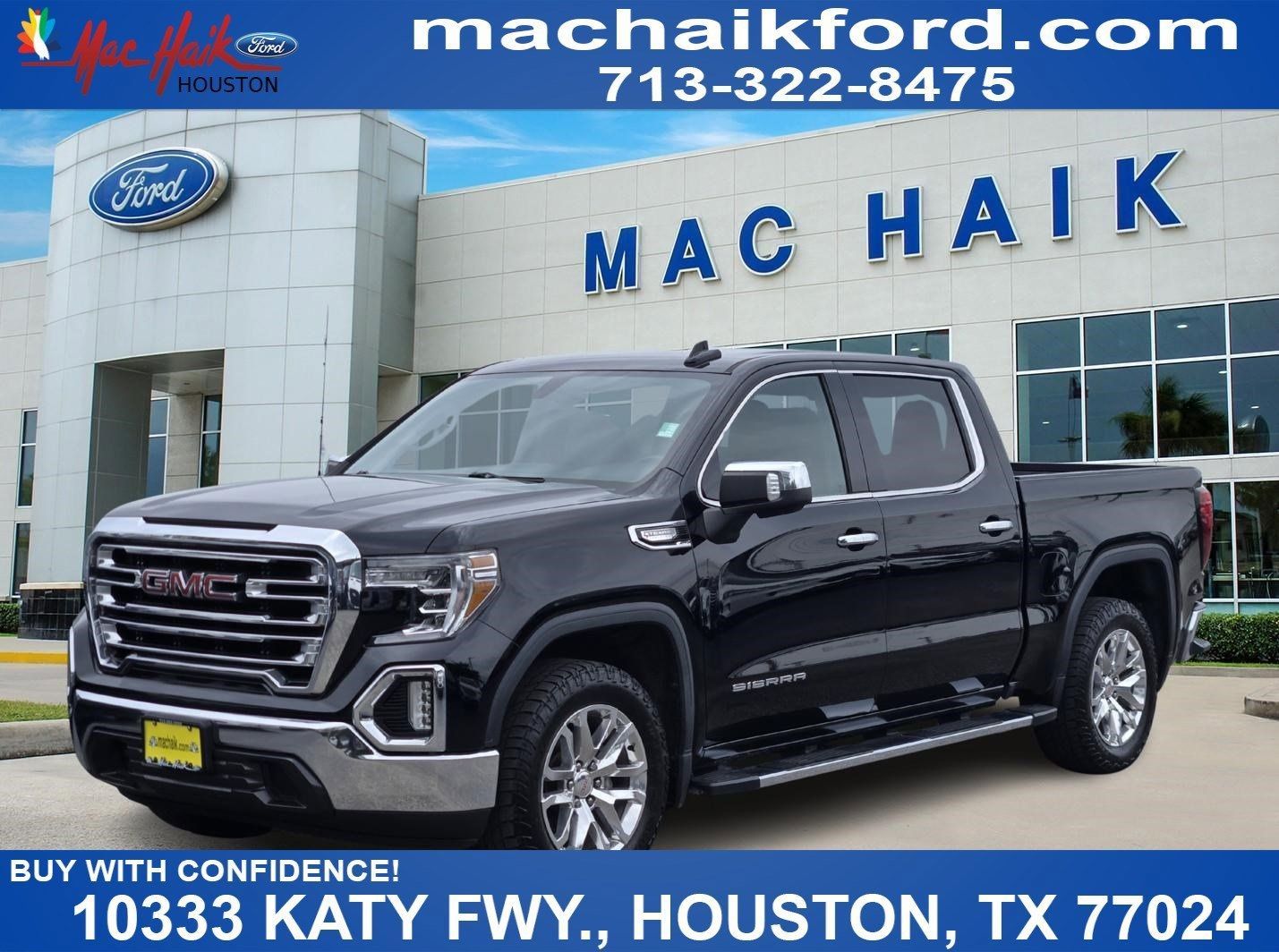 Used 2020 GMC Sierra 1500