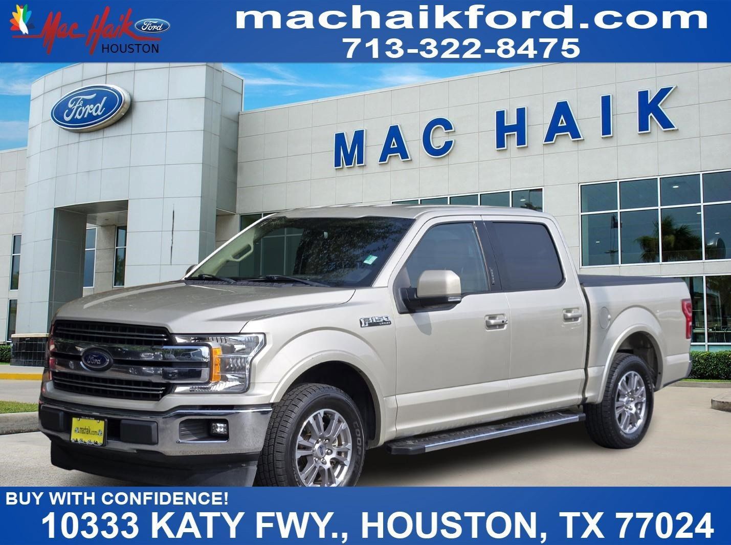Used 2018 Ford F-150