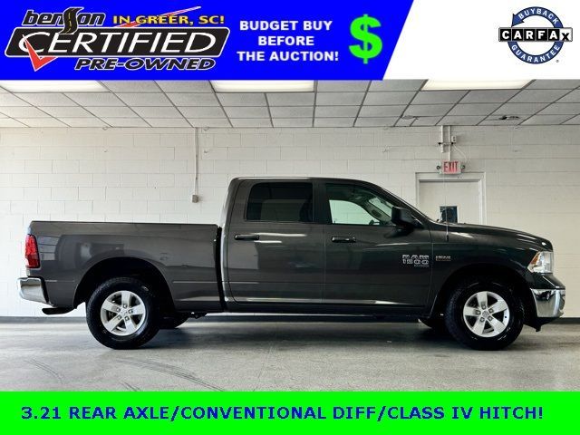 Used 2021 Ram 1500 Classic
