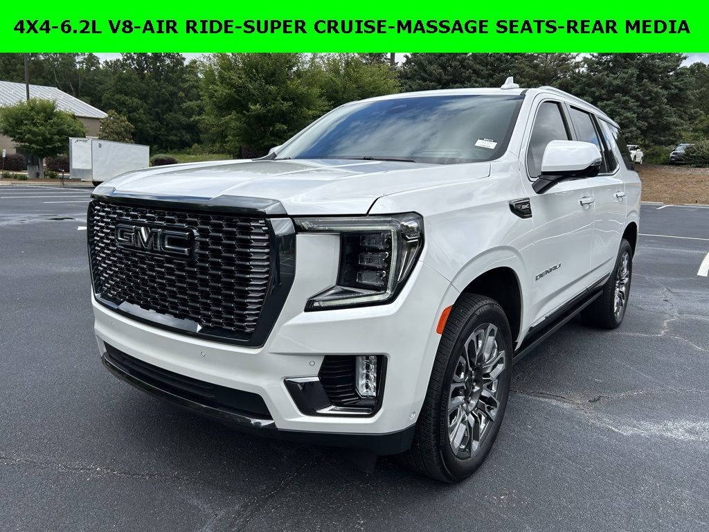 Used 2023 GMC Yukon