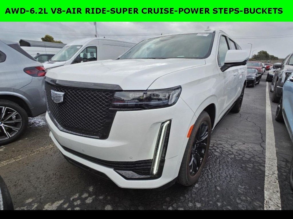 Used 2023 Cadillac Escalade ESV