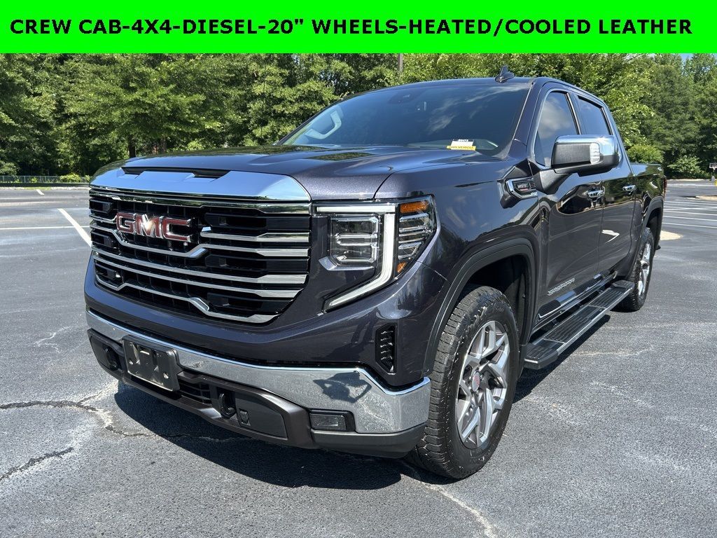 Used 2022 GMC Sierra 1500