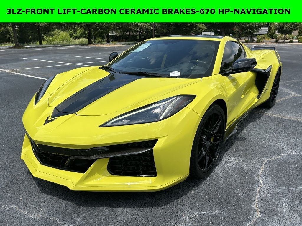 Used 2023 Chevrolet Corvette