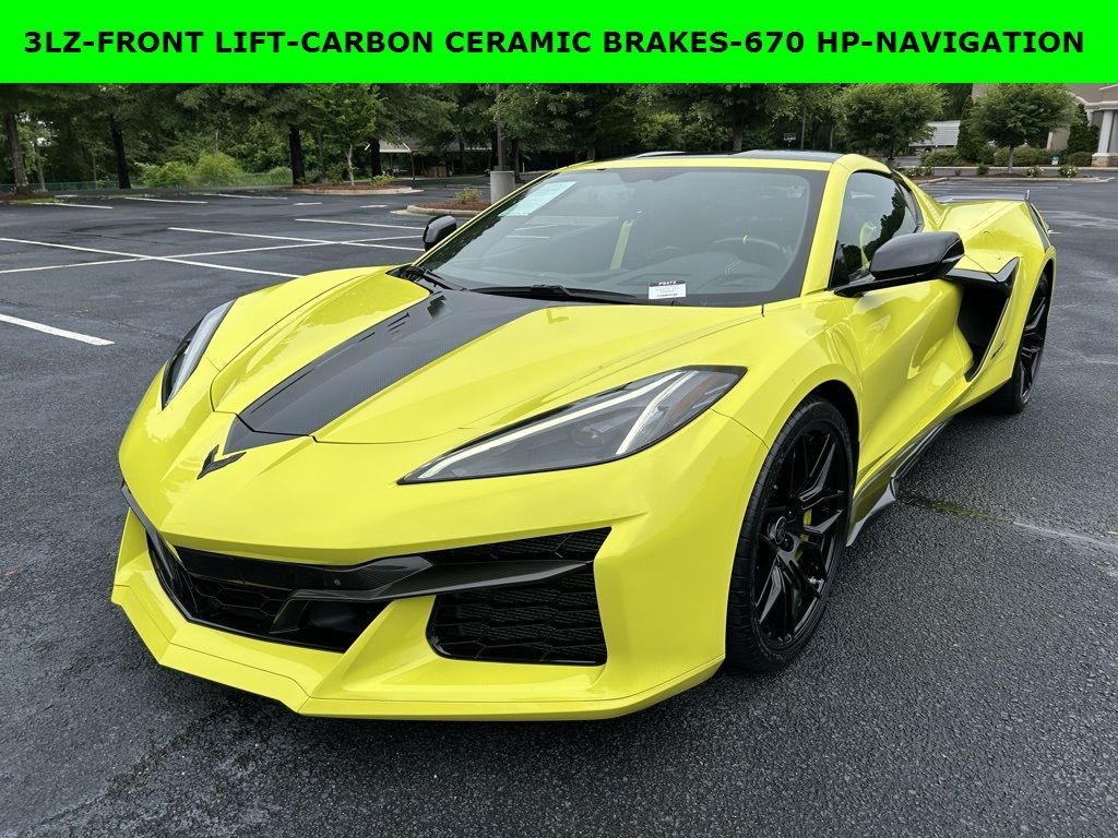 Used 2023 Chevrolet Corvette