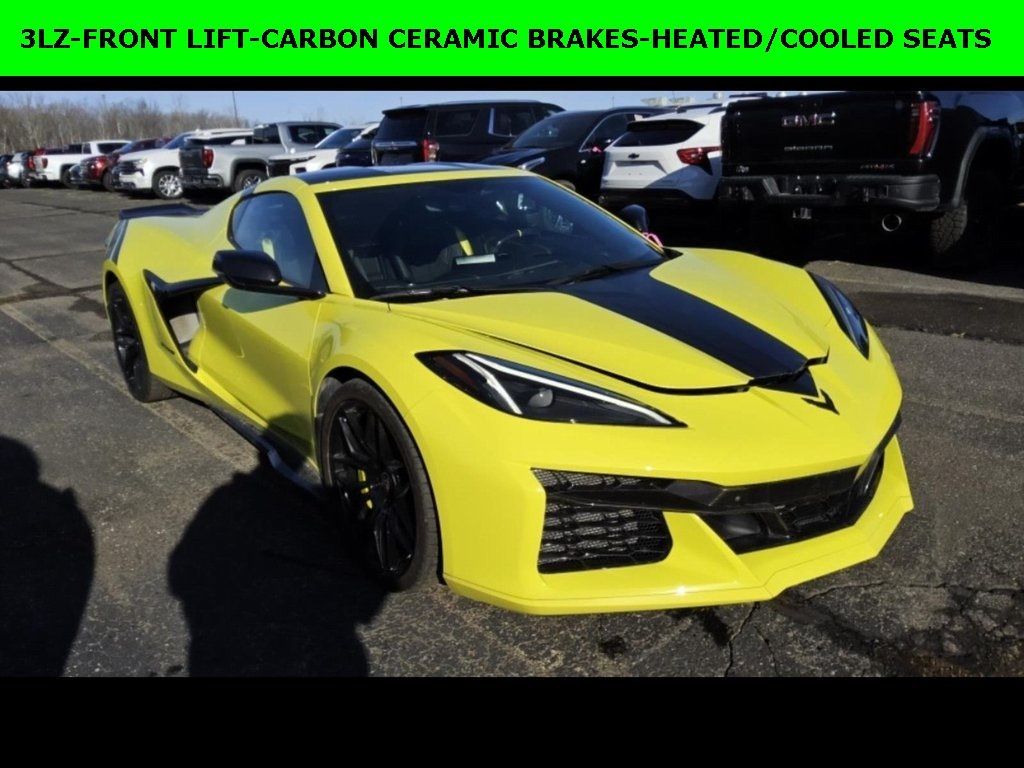 Used 2023 Chevrolet Corvette