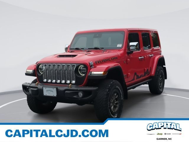 Used 2021 Jeep Wrangler