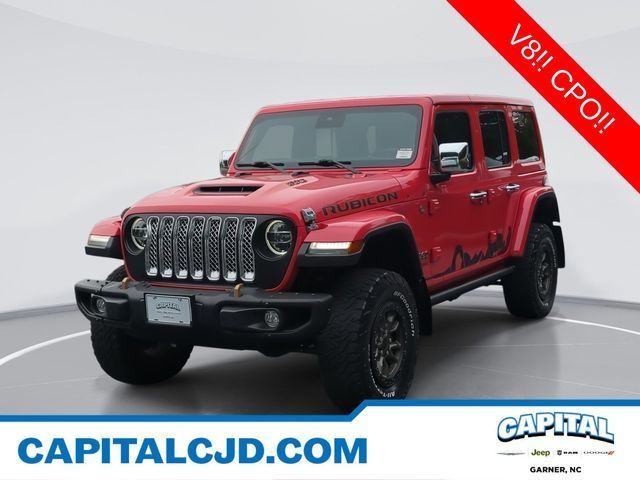 Used 2021 Jeep Wrangler