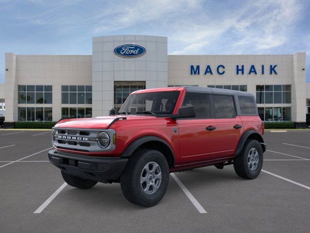 New 2025 Ford Bronco