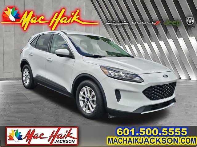 Used 2021 Ford Escape