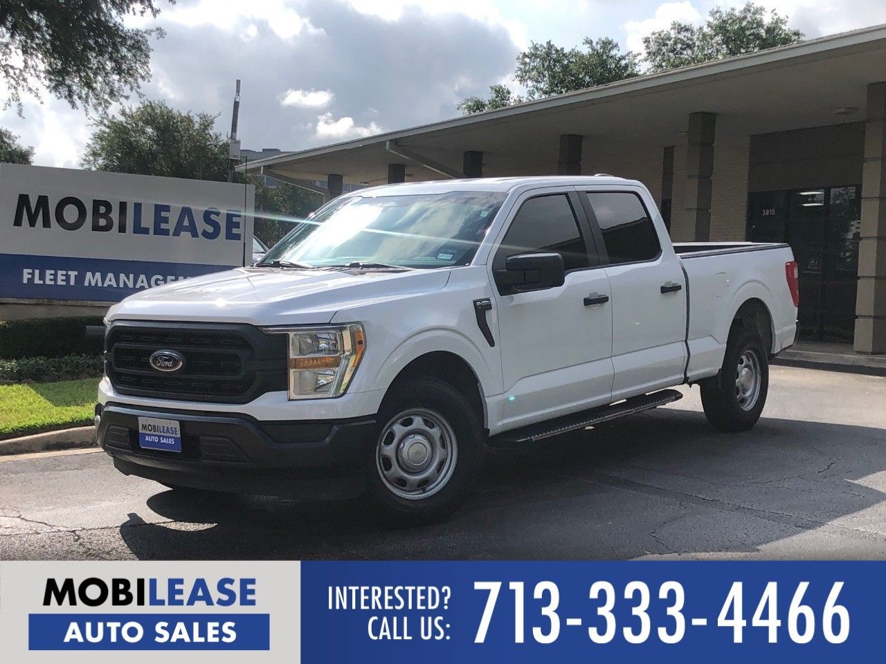 Used 2022 Ford F-150