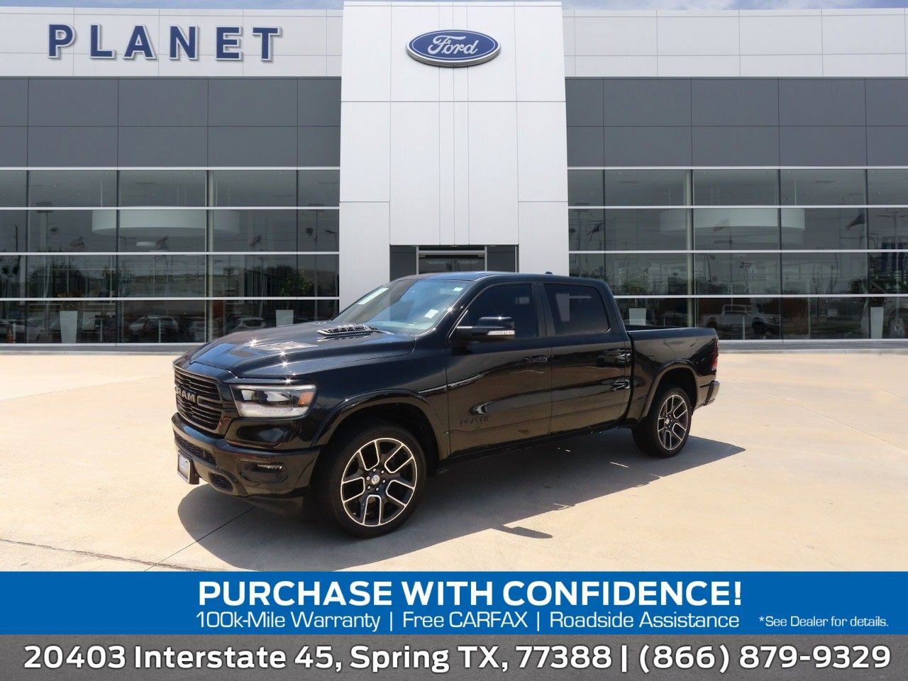 Used 2019 Ram 1500