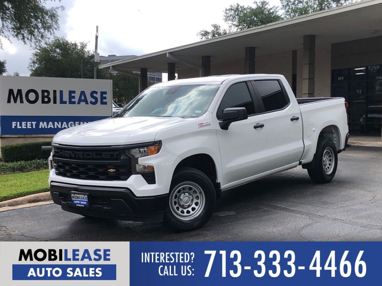 Used 2022 Chevrolet Silverado 1500