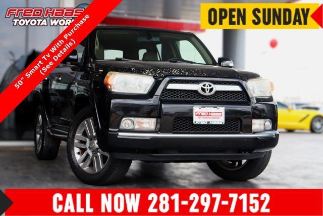 Used 2010 Toyota 4Runner