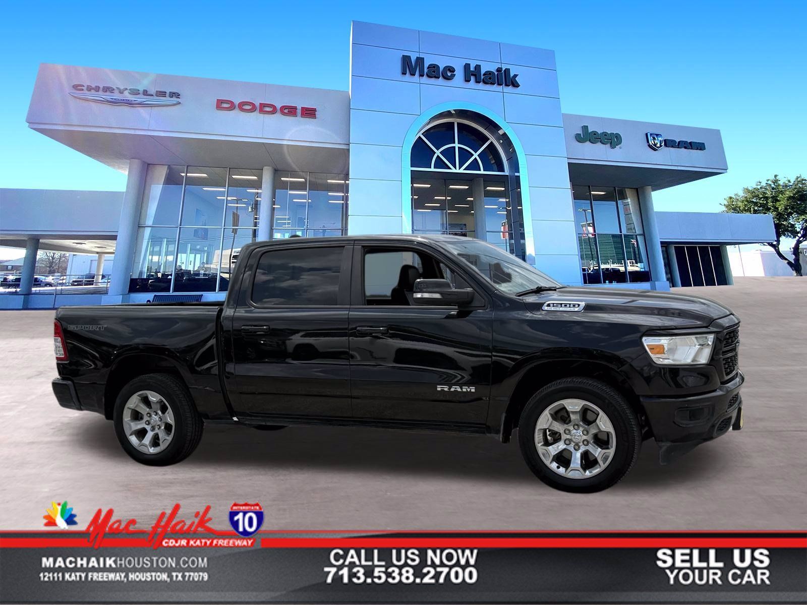 Used 2022 Ram 1500