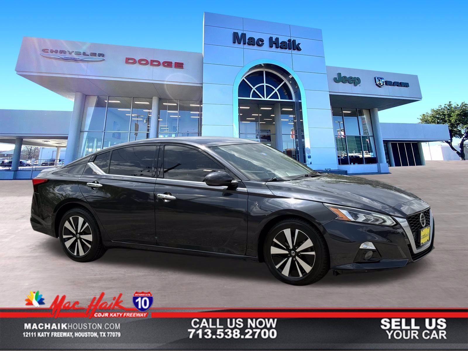 Used 2019 Nissan Altima