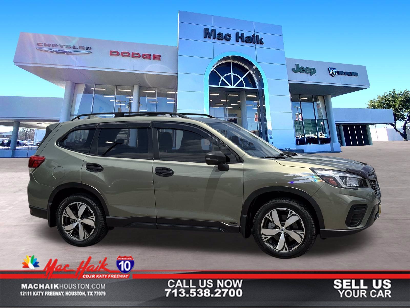 Used 2019 Subaru Forester