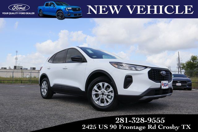 New 2025 Ford Escape